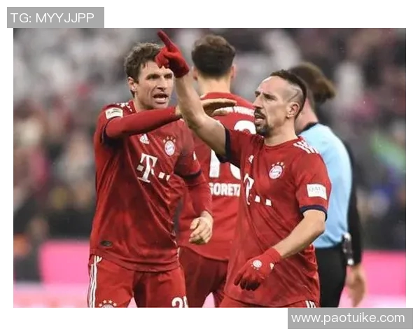 拜仁慕尼黑德甲卫冕实力碾压：真正的一触即发