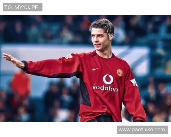 风云人物：克里斯蒂亚诺罗纳尔多的传奇故事