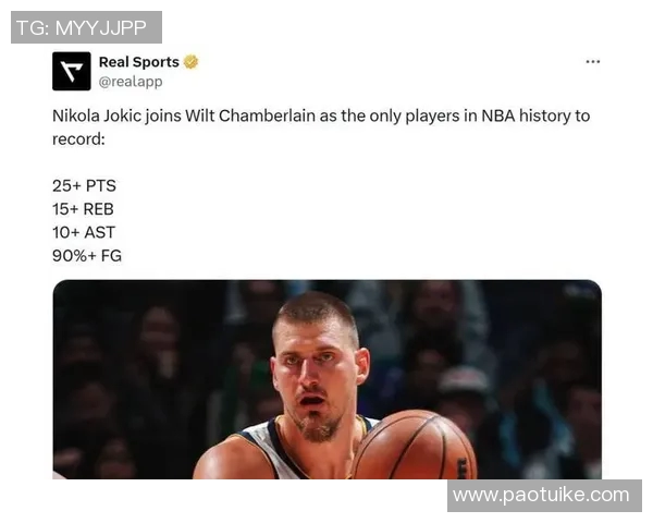 掘金全明星球员里的MVP候选人：约基奇和莫里斯