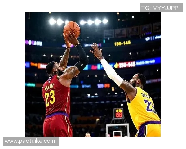 詹姆斯砍下40分，率领湖人战胜热火，拿下总冠军——传奇再现，巅峰重生