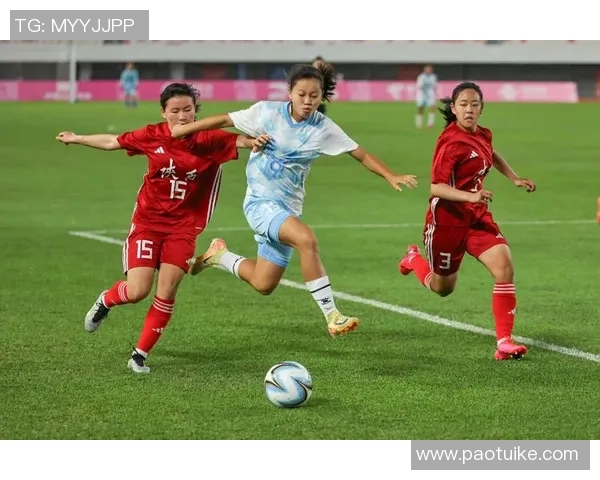 女足奥运热身赛打响，中国队备战全力争夺金牌！