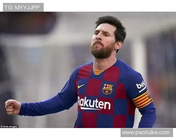 巴塞罗那宣布梅西将继续留队，球迷欢呼雀跃