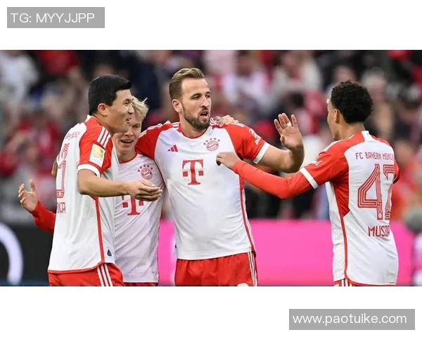 拜仁慕尼黑领跑德甲，击败多特蒙德夺冠在望